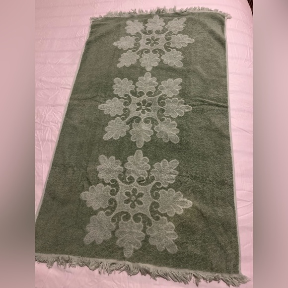 Cannon Bath Vintage Cannon Bath Towel Poshmark